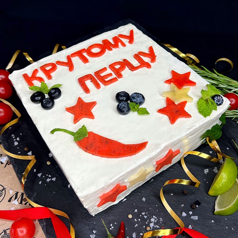 МясТорт "Крутому перцу"