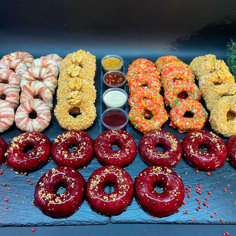 Платтер Мясное Изобилие