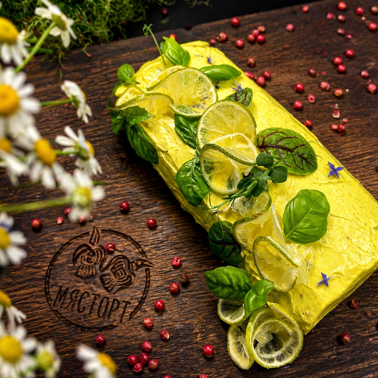Мясная Вертута «Ананасовое карри»